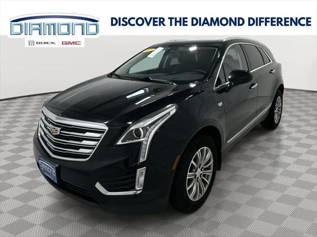 2017 Cadillac XT5 Luxury for sale in Alexandria, MN