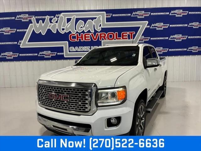 2017 GMC Canyon 4WD Denali for sale in Cadiz, KY