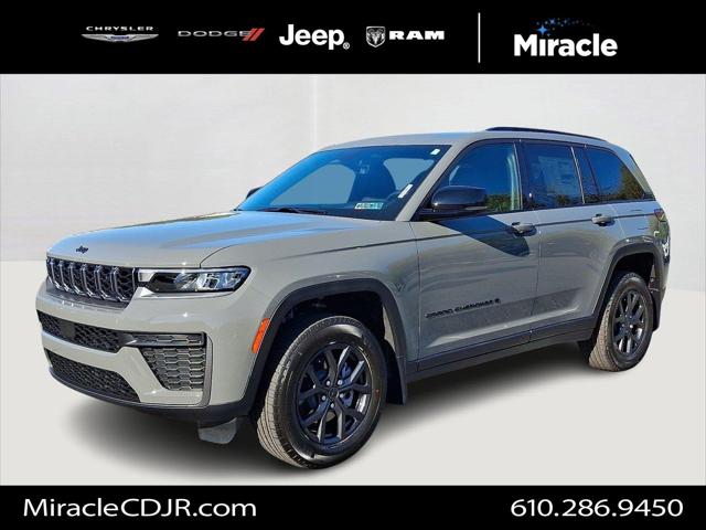 2027 Jeep Grand Cherokee GRAND CHEROKEE LAREDO ALTITUDE 4X4 2027 Jeep Grand Cherokee GRAND CHEROKEE LAREDO ALTITUDE 4X4