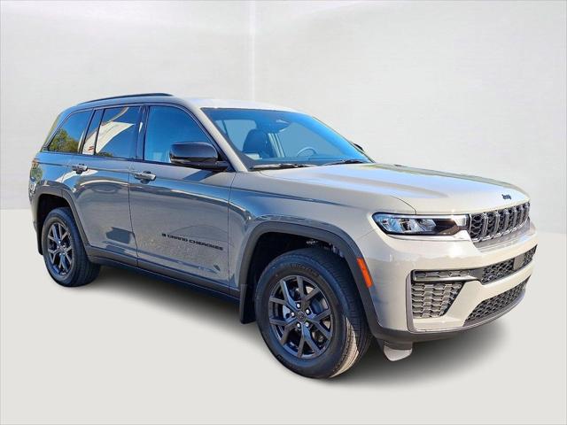 2027 Jeep Grand Cherokee GRAND CHEROKEE LAREDO ALTITUDE 4X4 2027 Jeep Grand Cherokee GRAND CHEROKEE LAREDO ALTITUDE 4X4