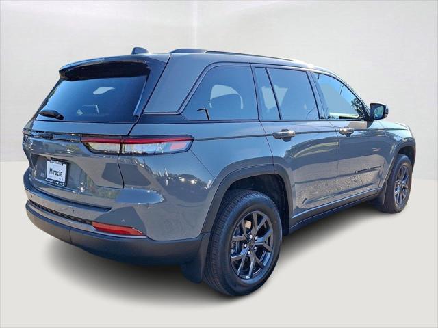 2027 Jeep Grand Cherokee GRAND CHEROKEE LAREDO ALTITUDE 4X4 2027 Jeep Grand Cherokee GRAND CHEROKEE LAREDO ALTITUDE 4X4