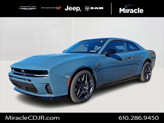 2027 Dodge Charger CHARGER SCAT PACK 2-DOOR AWD