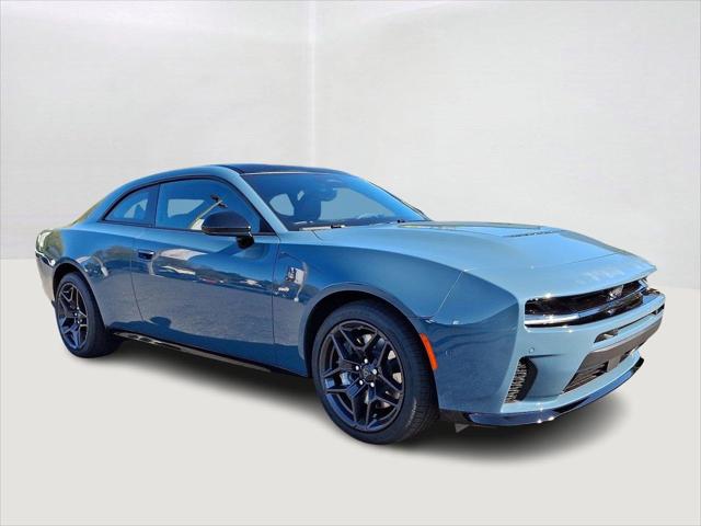 2027 Dodge Charger CHARGER SCAT PACK 2-DOOR AWD