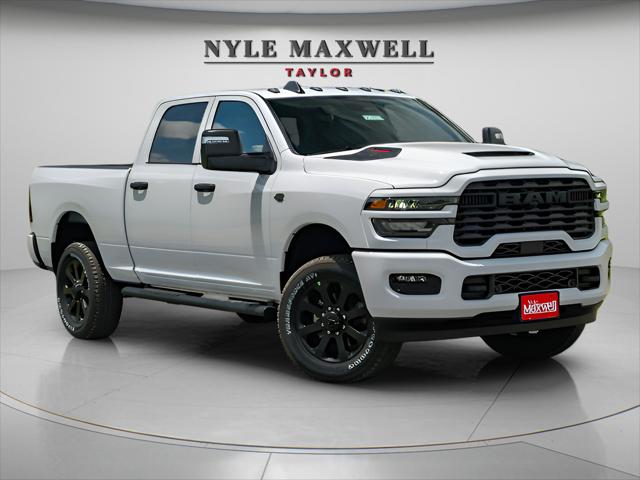 2027 RAM 2500 Black Express 2027 RAM 2500 Black Express