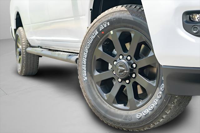 2027 RAM 2500 Black Express 2027 RAM 2500 Black Express