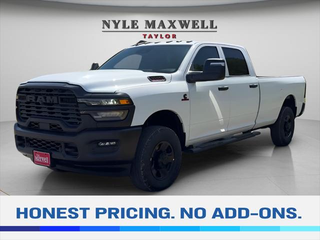 2027 RAM 3500 Tradesman
