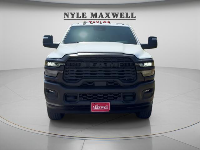 2027 RAM 3500 Tradesman