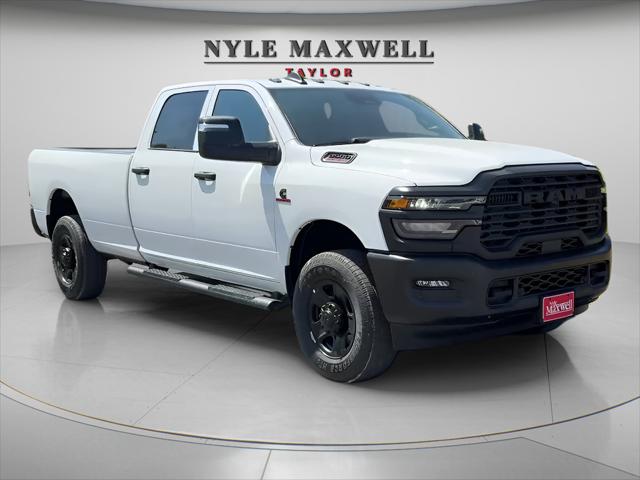 2027 RAM 3500 Tradesman