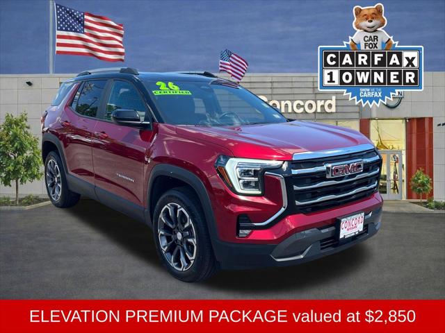 2026 GMC Terrain AWD Elevation for sale in Concord, NH