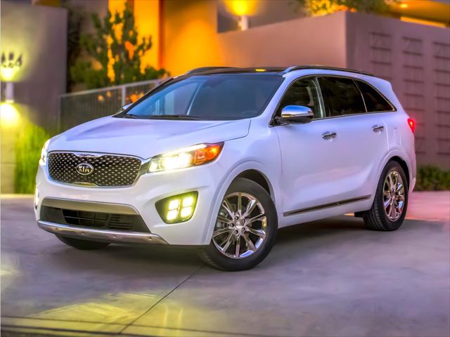 2017 Kia Sorento 3.3L EX for sale in Concord, NH