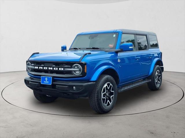 2024 Ford Bronco Outer Banks for sale in Brunswick, ME