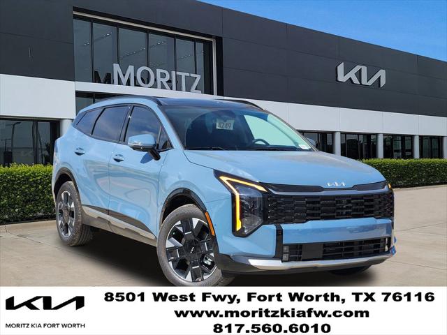 2027 Kia Sportage Hybrid SX-Prestige for sale in Fort Worth, TX