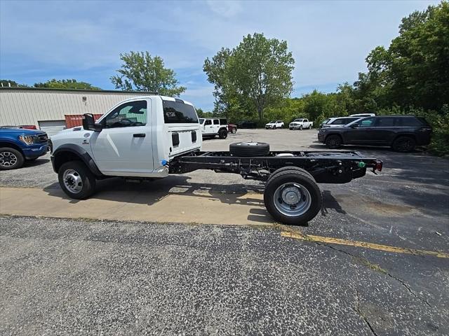 2027 RAM 5500 Chassis Cab Tradesman