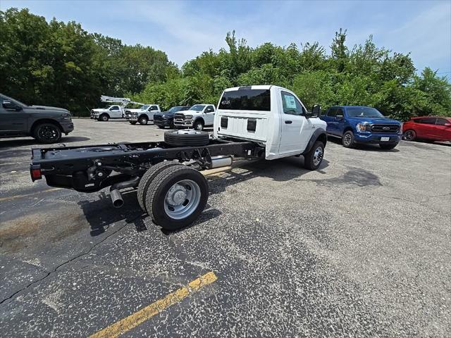 2027 RAM 5500 Chassis Cab Tradesman