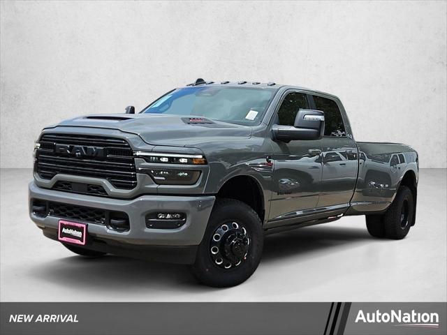 2027 RAM 3500 Laramie