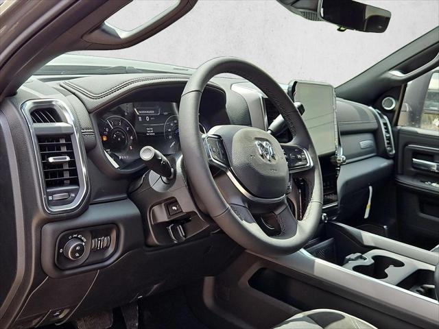 2027 RAM 3500 Laramie