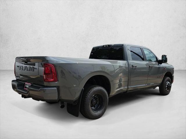 2027 RAM 3500 Laramie