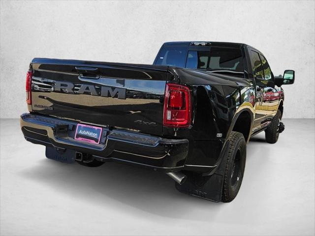 2027 RAM 3500 Laramie