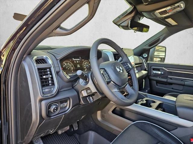 2027 RAM 3500 Laramie