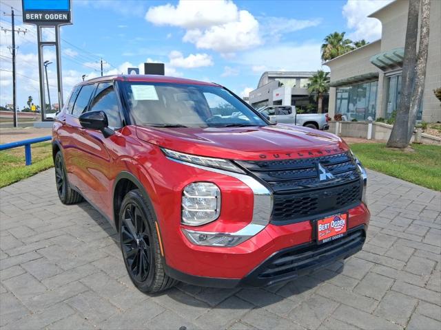 2024 Mitsubishi Outlander SE Black Edition S-AWC for sale in Mission, TX