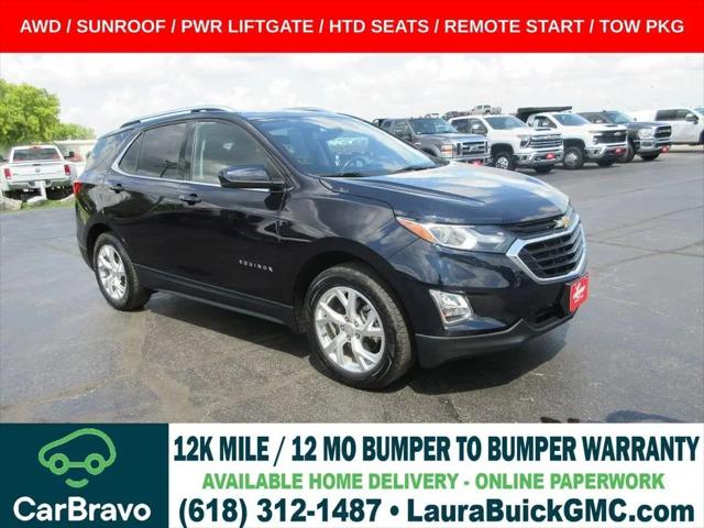 2020 Chevrolet Equinox AWD LT 2.0L Turbo for sale in Collinsville, IL