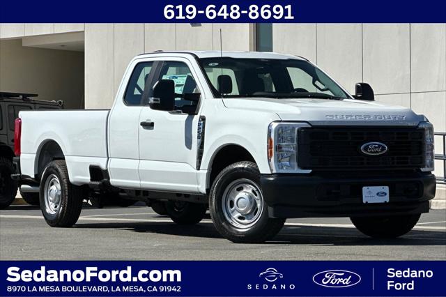2026 Ford F-250 XL for sale in BOULEVARD, CA