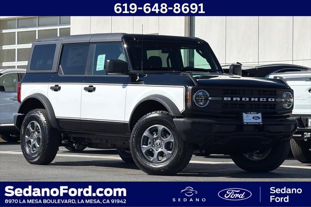2026 Ford Bronco Big Bend for sale in BOULEVARD, CA
