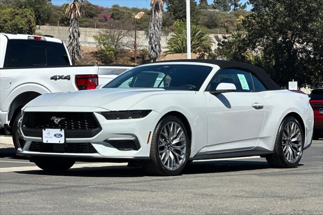2026 Ford Mustang EcoBoost Premium