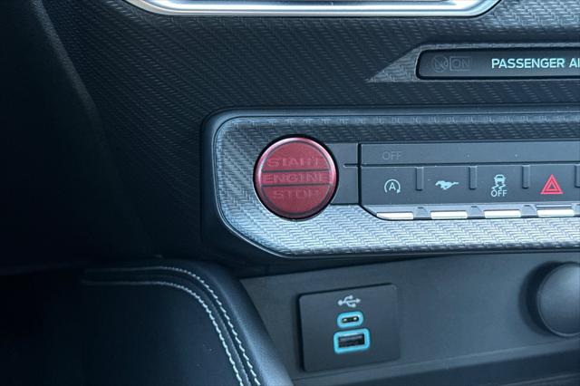 2026 Ford Mustang EcoBoost Premium