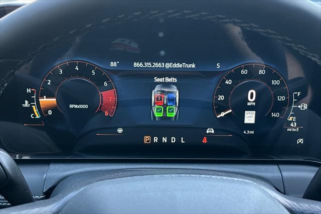 2026 Ford Mustang EcoBoost Premium