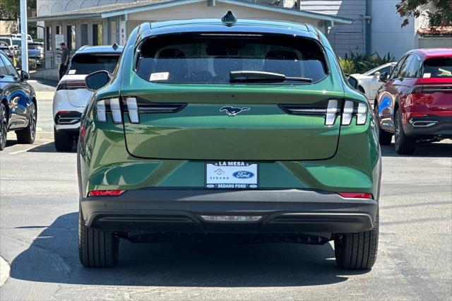 2026 Ford Mustang Mach-E Select