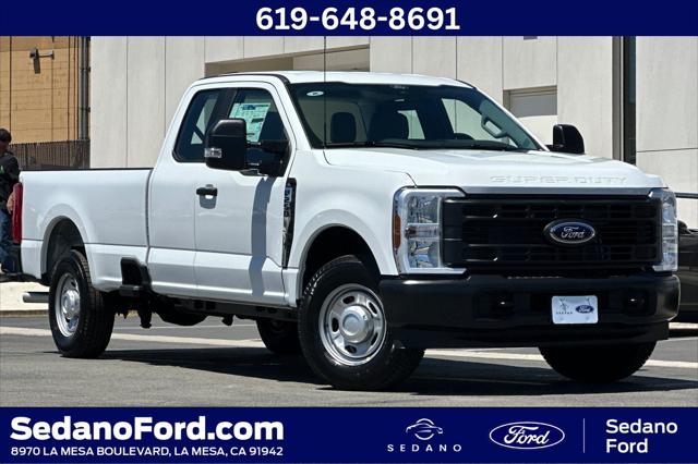 2026 Ford F-250 XL for sale in BOULEVARD, CA