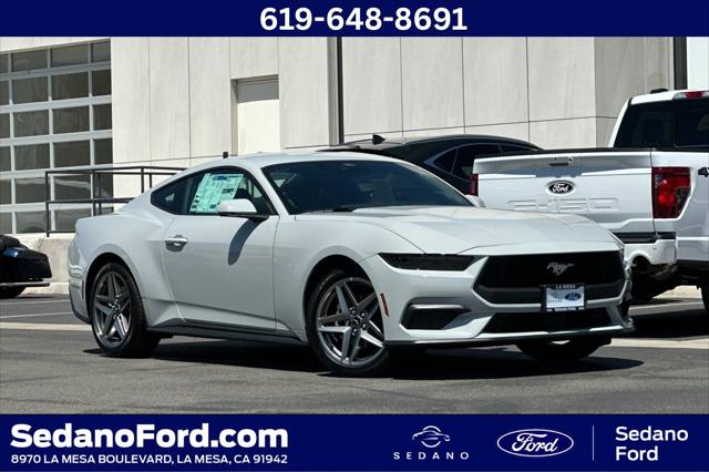 2026 Ford Mustang EcoBoost Premium Fastback for sale in BOULEVARD, CA