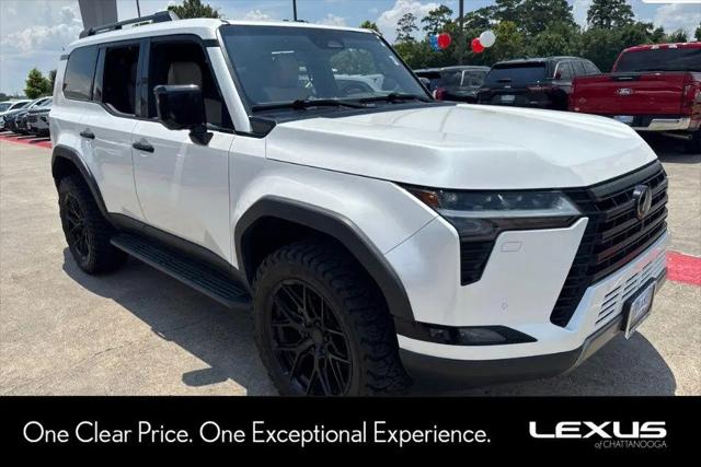 2024 Lexus GX 550 Overtrail+ for sale in Chattanooga, TN