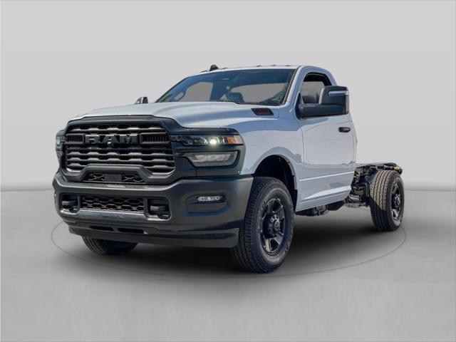2027 RAM 3500 Chassis Cab Tradesman