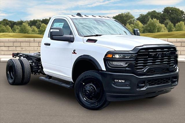 2027 RAM 3500 Chassis Cab Tradesman