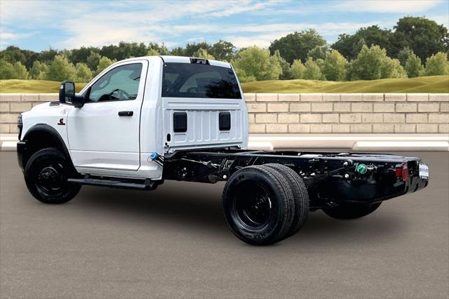 2027 RAM 3500 Chassis Cab Tradesman