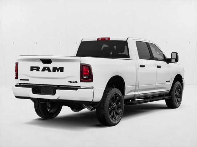 2027 RAM 2500 Big Horn