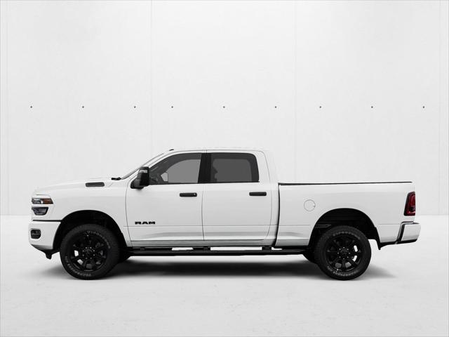2027 RAM 2500 Big Horn