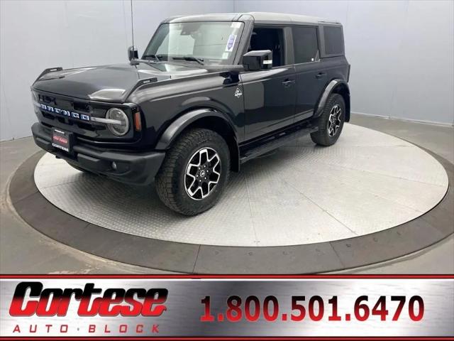 2023 Ford Bronco Outer Banks for sale in Rochester, NY