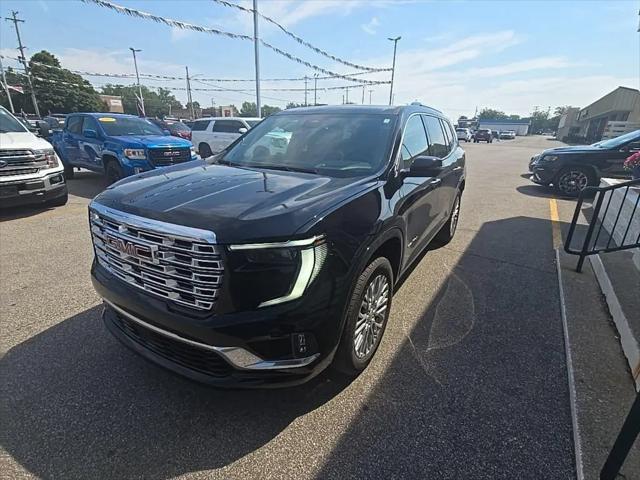 2025 GMC Acadia AWD Denali for sale in Saginaw, MI