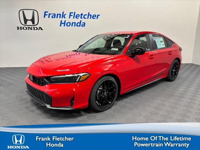 2026 Honda Civic Sport for sale in Bentonville, AZ