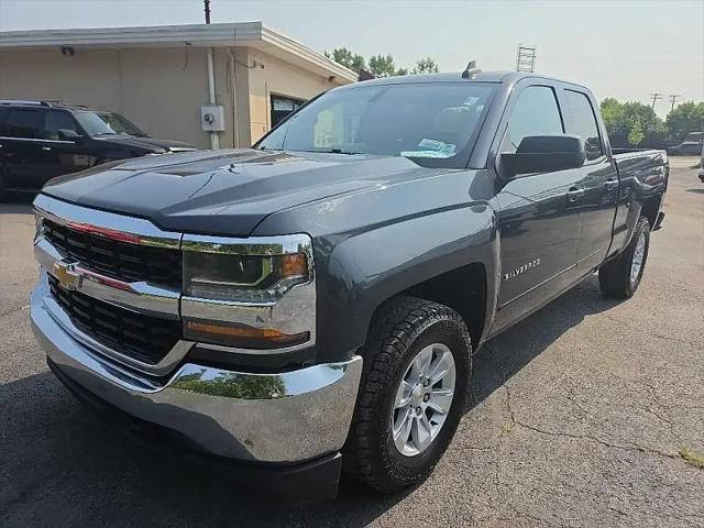 2017 Chevrolet Silverado 1500 LT for sale in Oregon, OH
