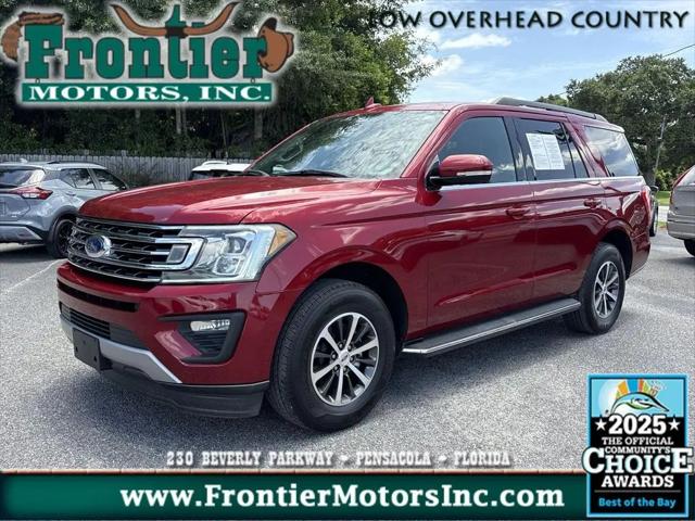 2018 Ford Expedition XLT for sale in Pensacola, FL