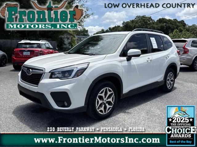 2021 Subaru Forester Premium for sale in Pensacola, FL