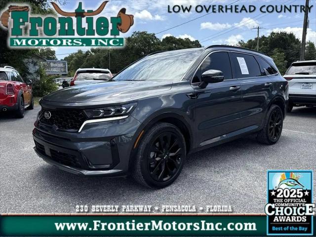 2021 Kia Sorento SX for sale in Pensacola, FL