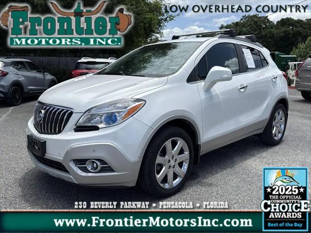 2014 Buick Encore Premium for sale in Pensacola, FL