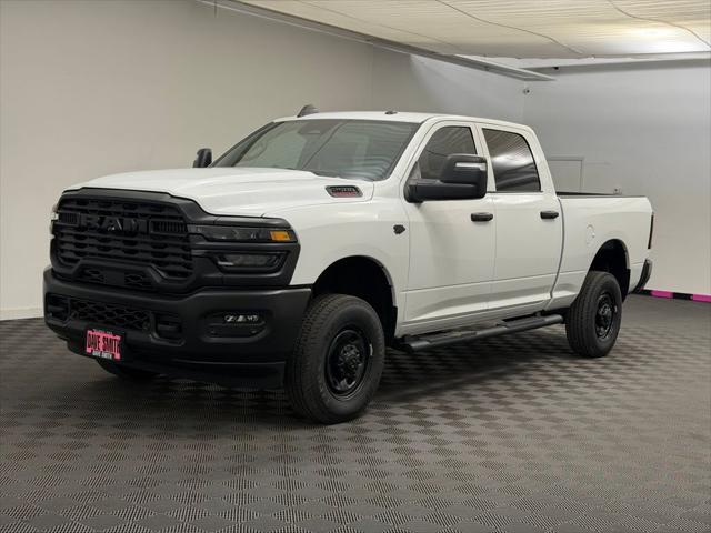 2027 RAM 2500 Tradesman