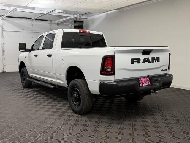 2027 RAM 2500 Tradesman