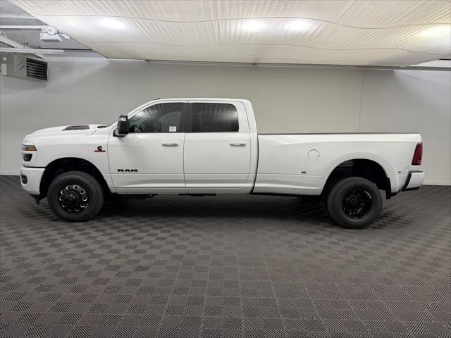2027 Ram 3500 Laramie